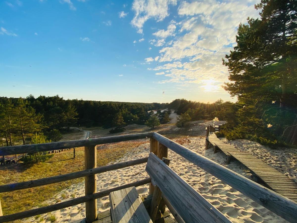 Siedlisko Wytowno Ustka Exterior foto