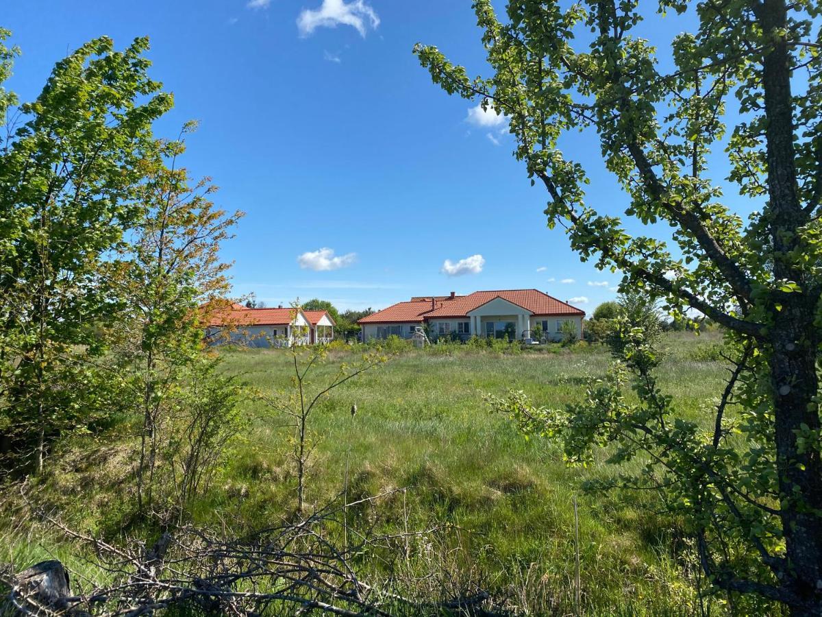 Siedlisko Wytowno Ustka Exterior foto