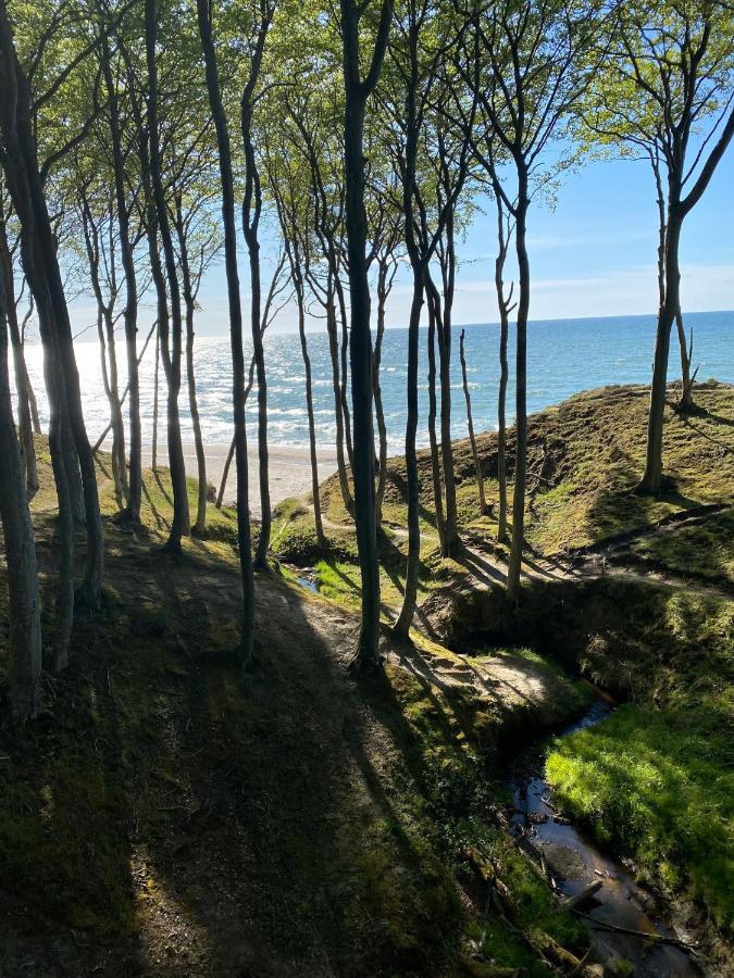 Siedlisko Wytowno Ustka Exterior foto