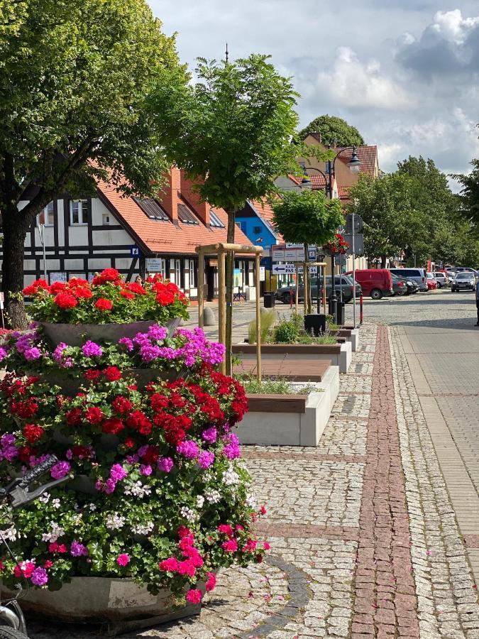 Siedlisko Wytowno Ustka Exterior foto