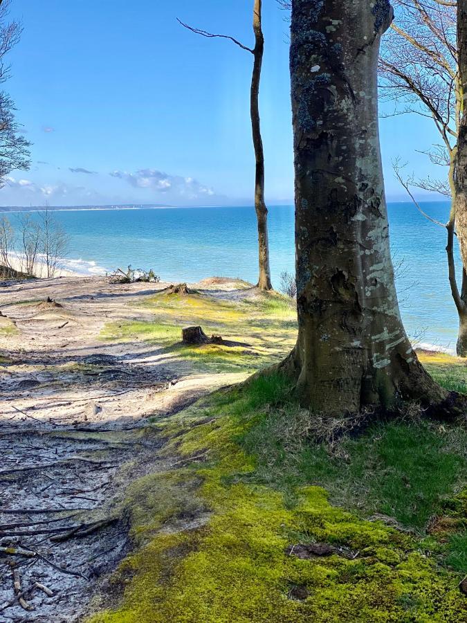Siedlisko Wytowno Ustka Exterior foto